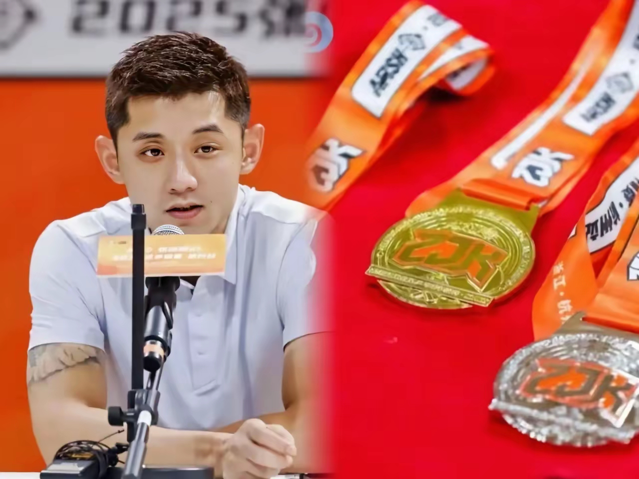 关于波兰乒乓球队横扫英国乒乓球队，张继科送出助攻的信息