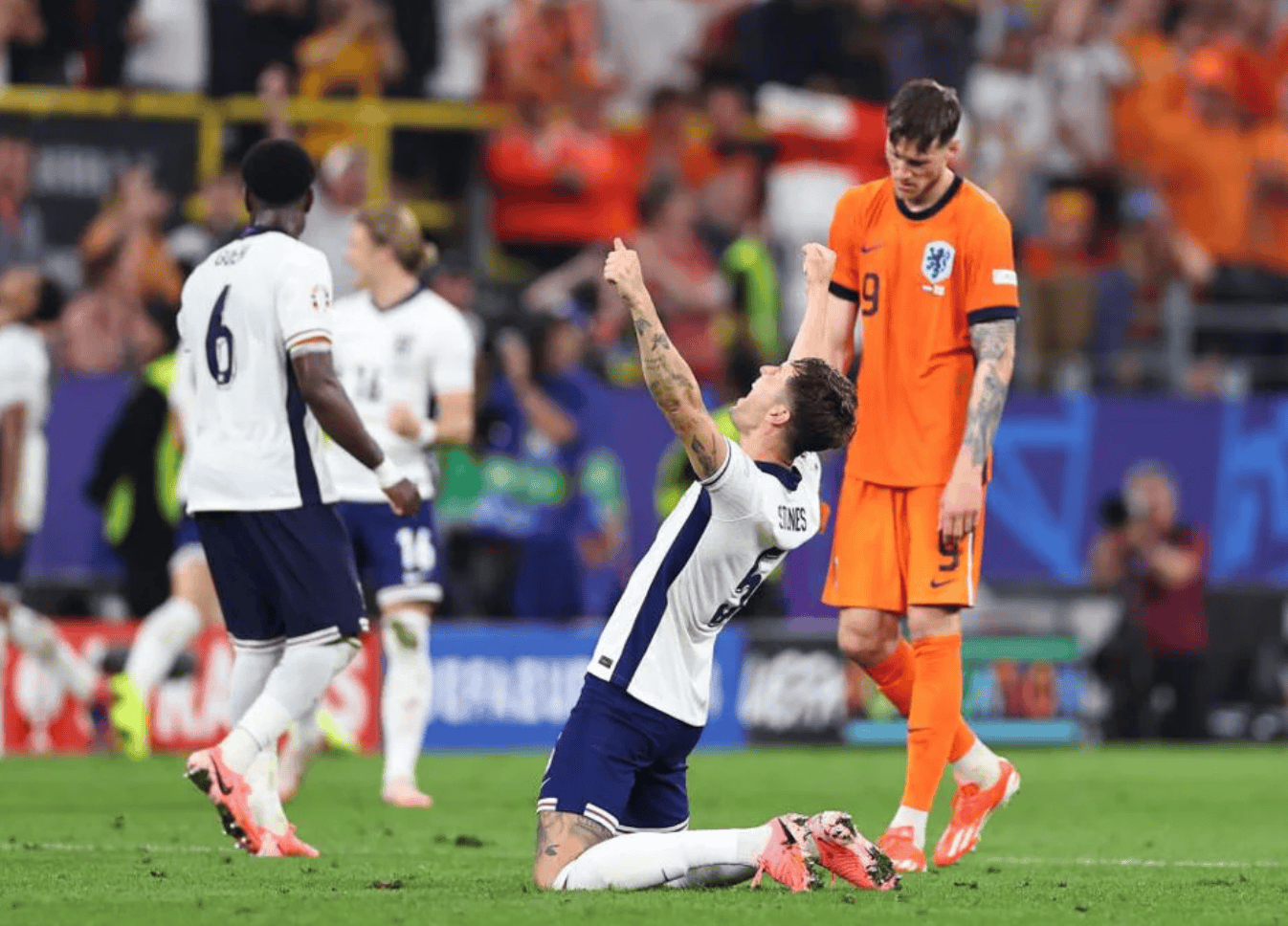 九游体育APP下载-英格兰战胜瑞士晋级四强，精彩一幕接一幕的简单介绍