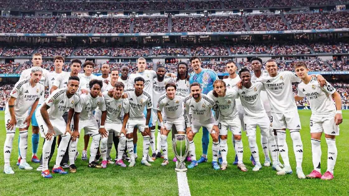 巴黎主场轻取皇马,晋级欧冠四强 巴黎主场轻取皇马,晋级欧冠四强