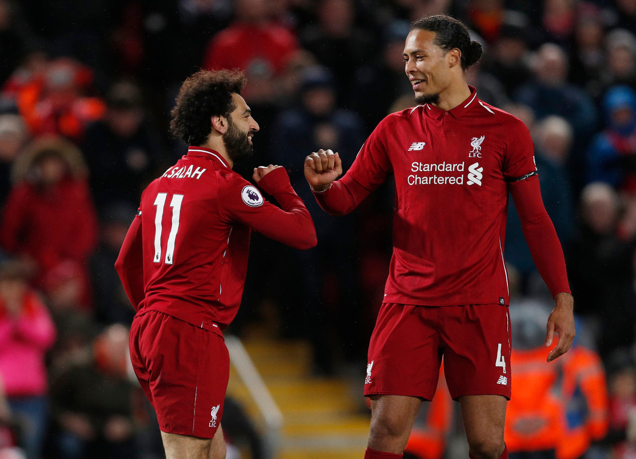 利物浦求索进攻方案：萨拉赫或将更多进球