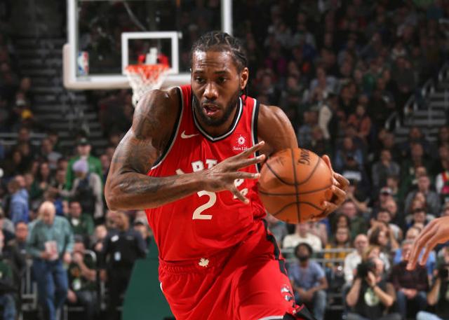 猛龙防守进步明显,伦纳德率队连胜 猛龙防守进步明显,伦纳德率队连胜