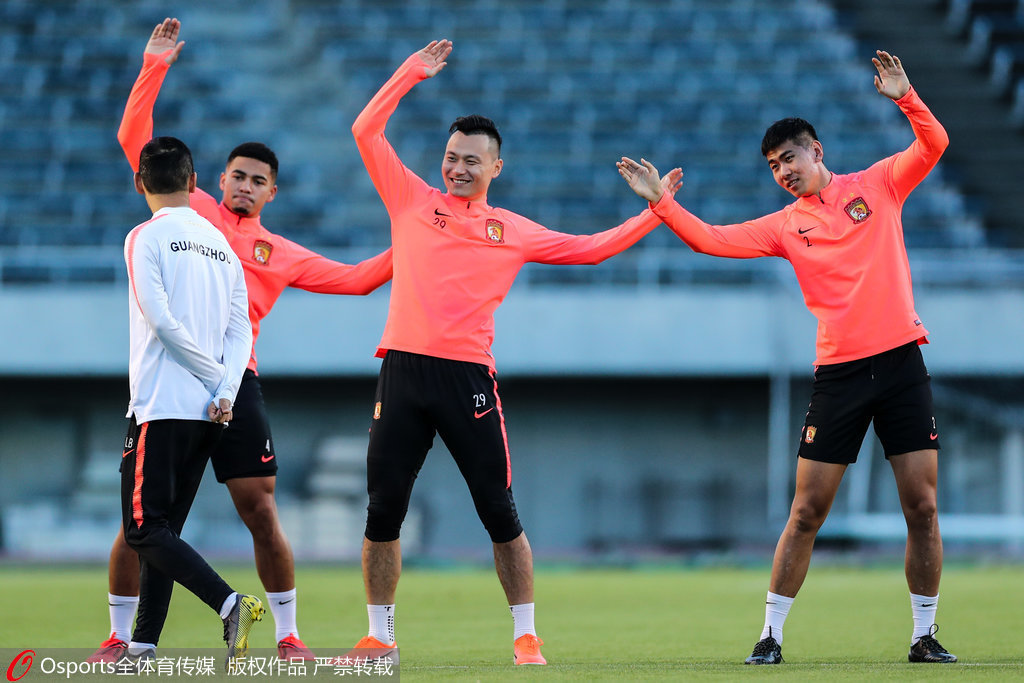 九游中国-广州恒大队长分享训练心得，鼓舞队友士气的简单介绍