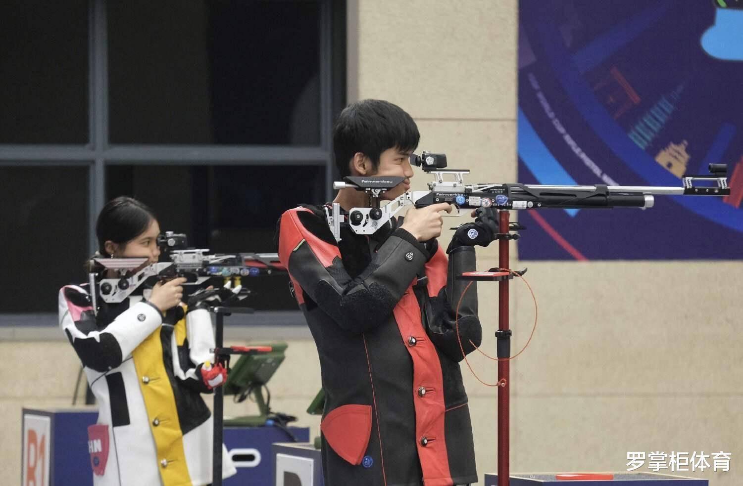 九游体育APP下载-挪威运动员在射击项目中表现不俗