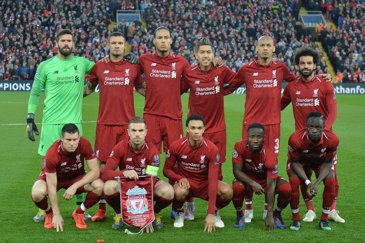 利物浦全胜马竞,晋级欧冠四强 利物浦全胜马竞,晋级欧冠四强