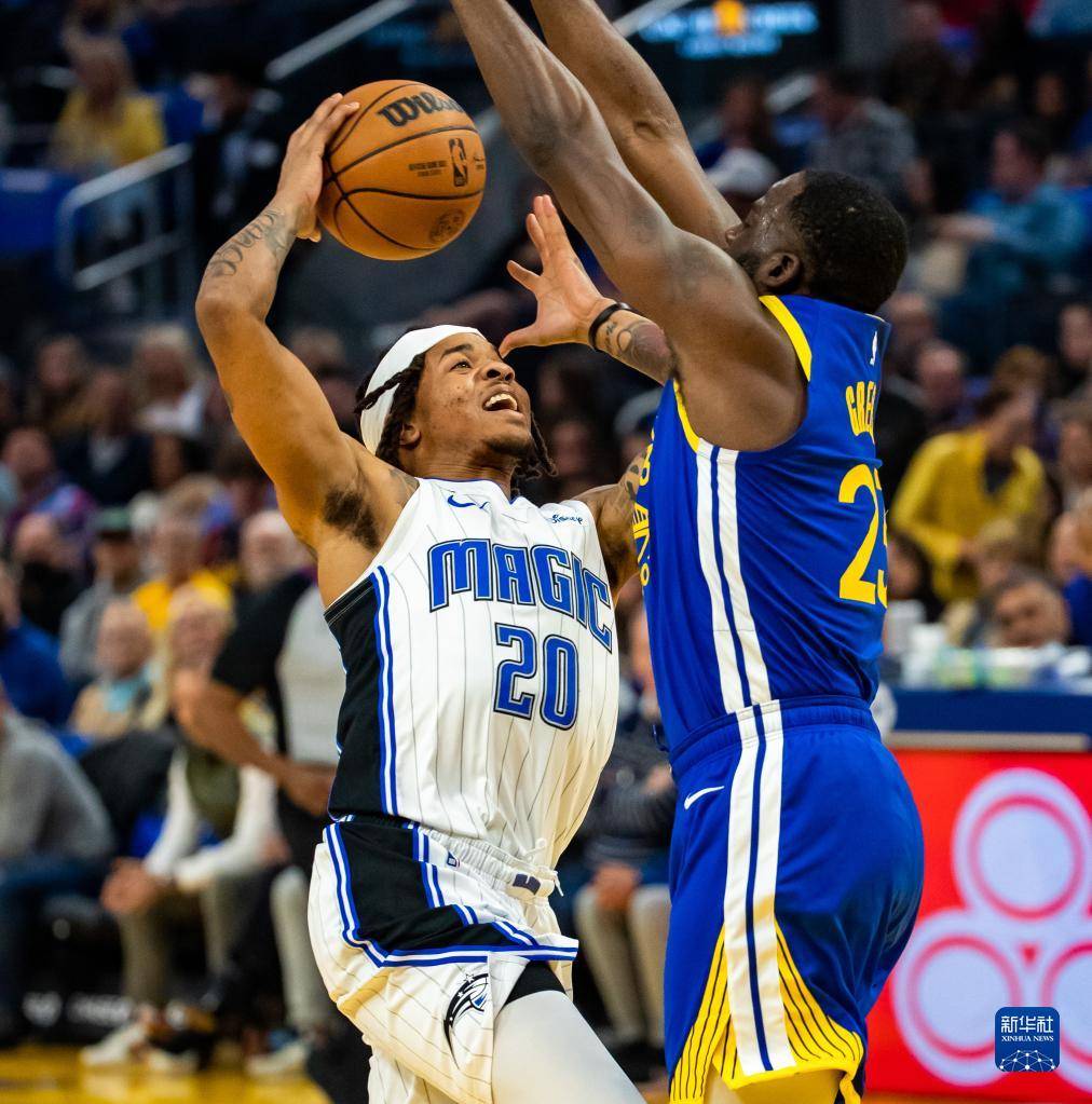 魔术队公布球员健康饮食计划