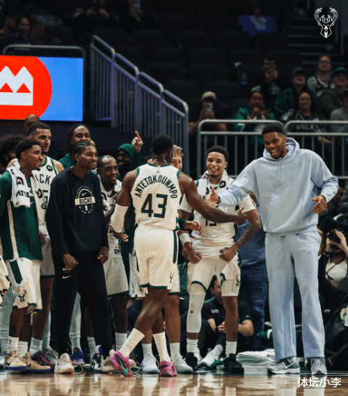 九游体育APP下载-雄鹿客场擒下国王，取得两连胜