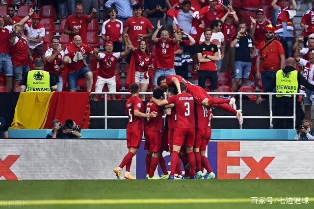 丹麦大胜俄罗斯，成功晋级前八的简单介绍