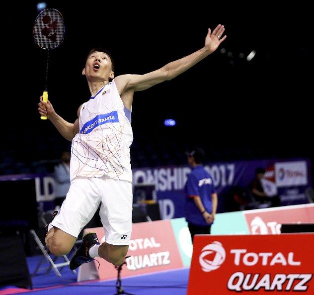 韩国羽毛球队绝地反击法国羽毛球队，李宗伟高光表现的简单介绍