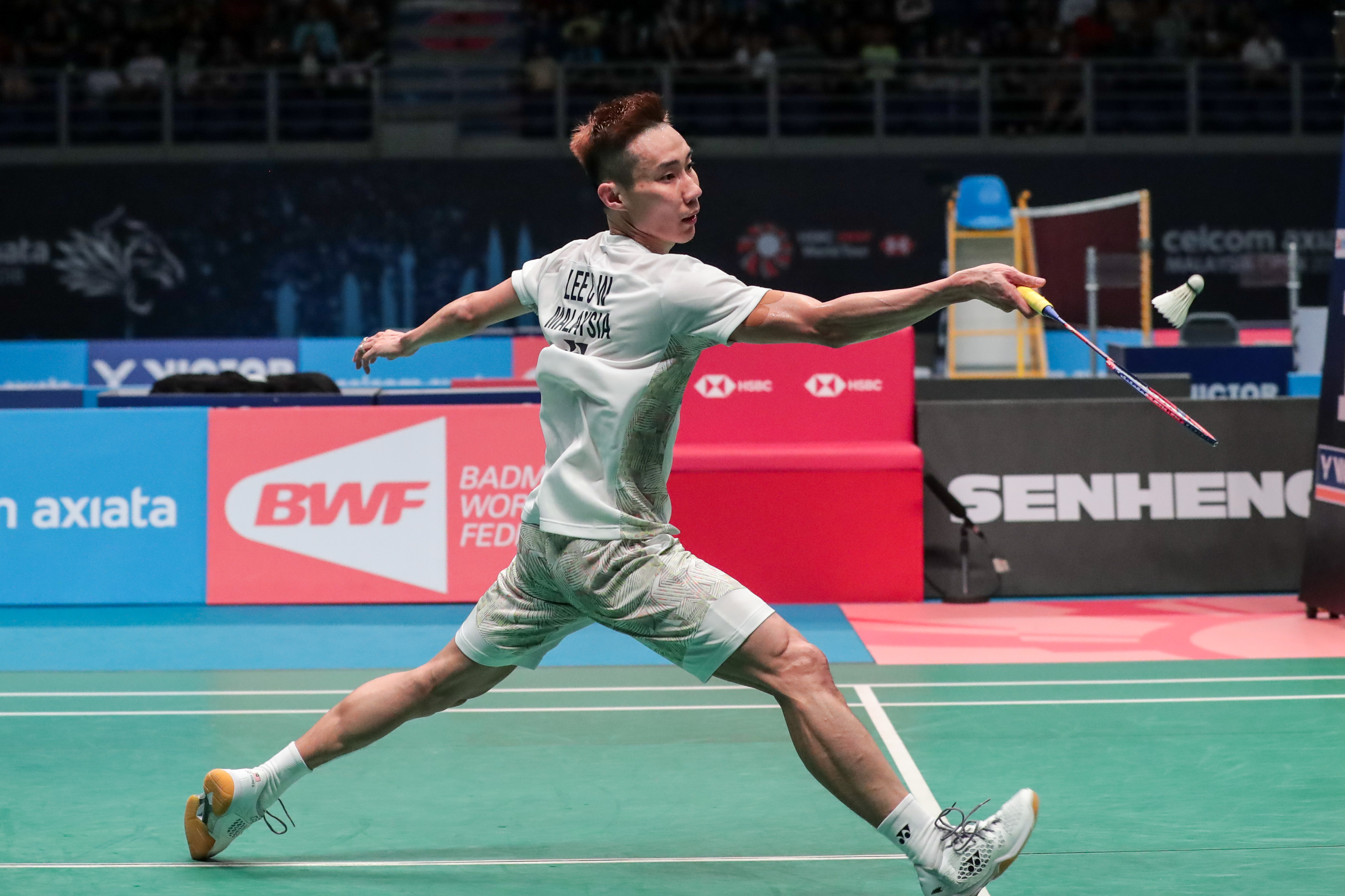 韩国羽毛球队绝地反击法国羽毛球队，李宗伟高光表现的简单介绍