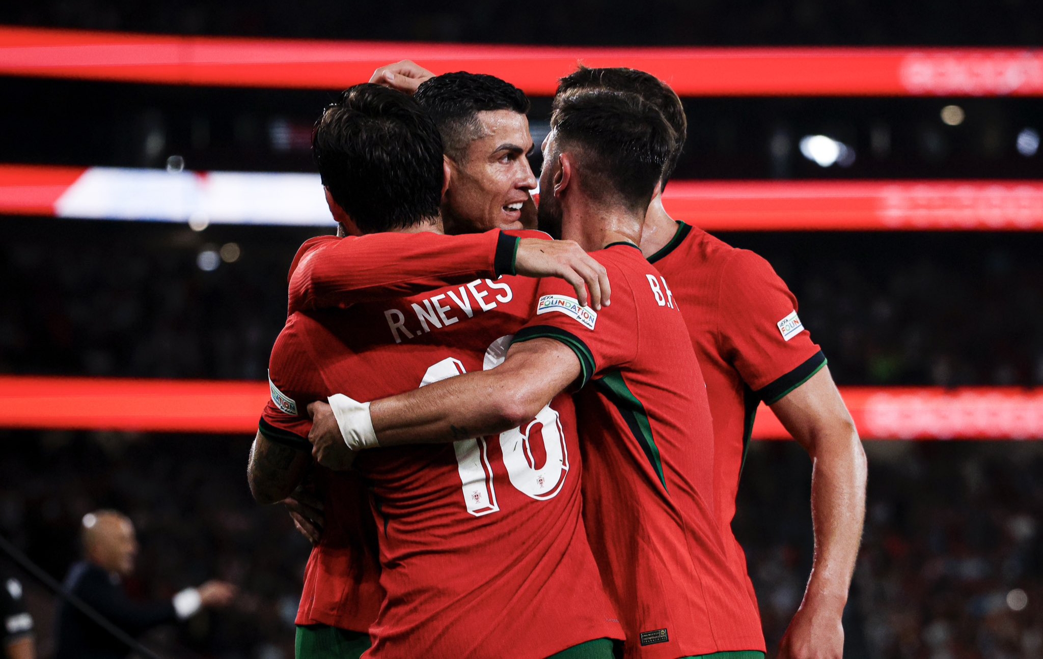 德国队翻盘葡萄牙队,张继科点燃赛场 德国队翻盘葡萄牙队,张继科点燃赛场