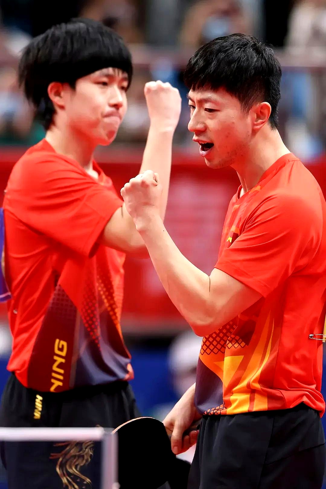 九游体育APP下载-中国队鏖战法国队，马龙带队取胜