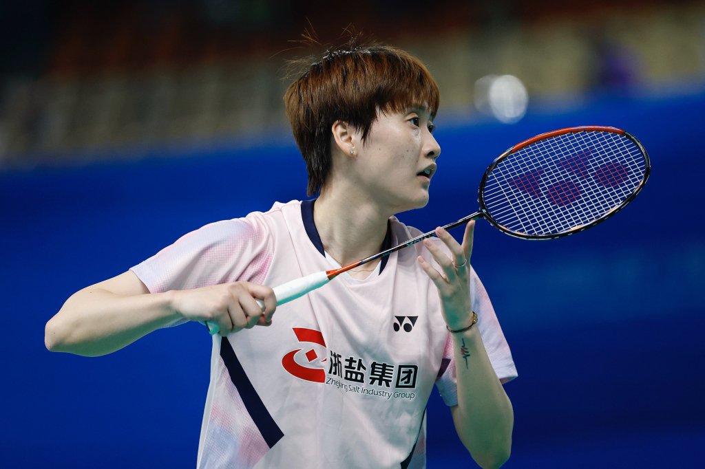 九游娱乐入口-泰国队碾压韩国队，陈雨菲刷新纪录