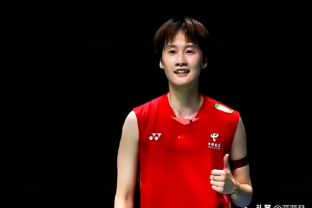 泰国队碾压韩国队，陈雨菲刷新纪录