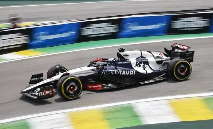 红牛二队翻盘红牛车队，勒克莱尔惊艳四座的简单介绍