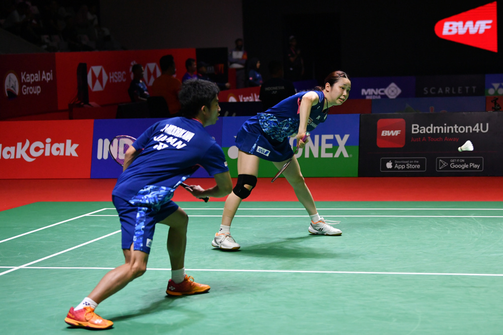 9you娱乐-印尼队逆转丹麦队，郑思维扛起全队